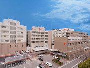 日本赤十字社　大分赤十字病院